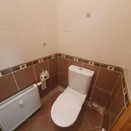 69m2 Na Trzni Kolonade Apartment Karlovy Vary