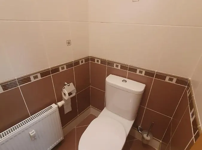69m2 Na Trzni Kolonade Lejlighed Karlovy Vary